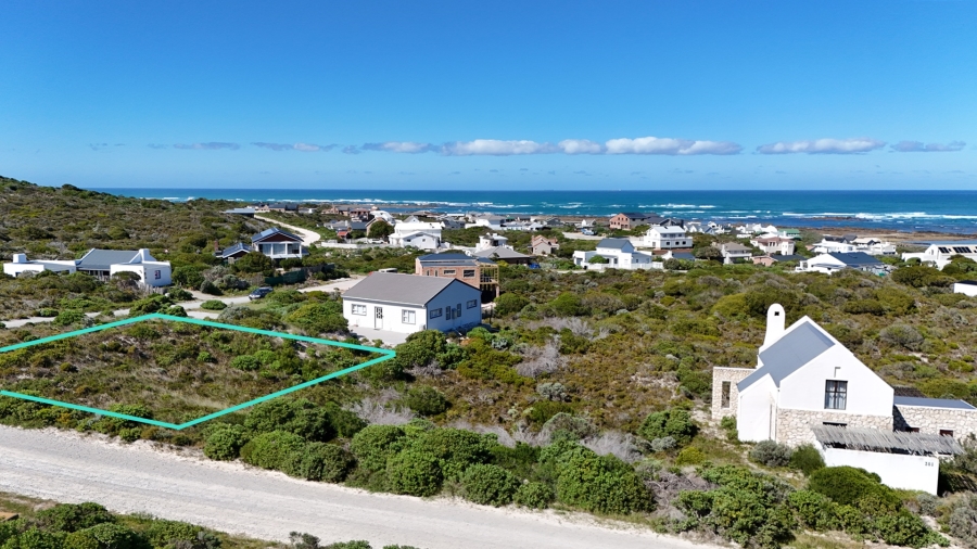 0 Bedroom Property for Sale in Suiderstrand Western Cape